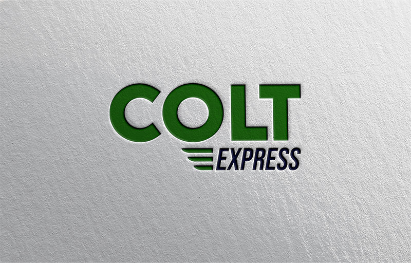 Colt Express Logo